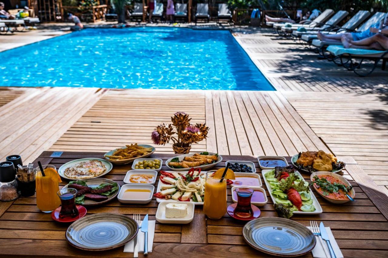 Dolce Vita Luxury Bungalows Bodrum Exteriér fotografie