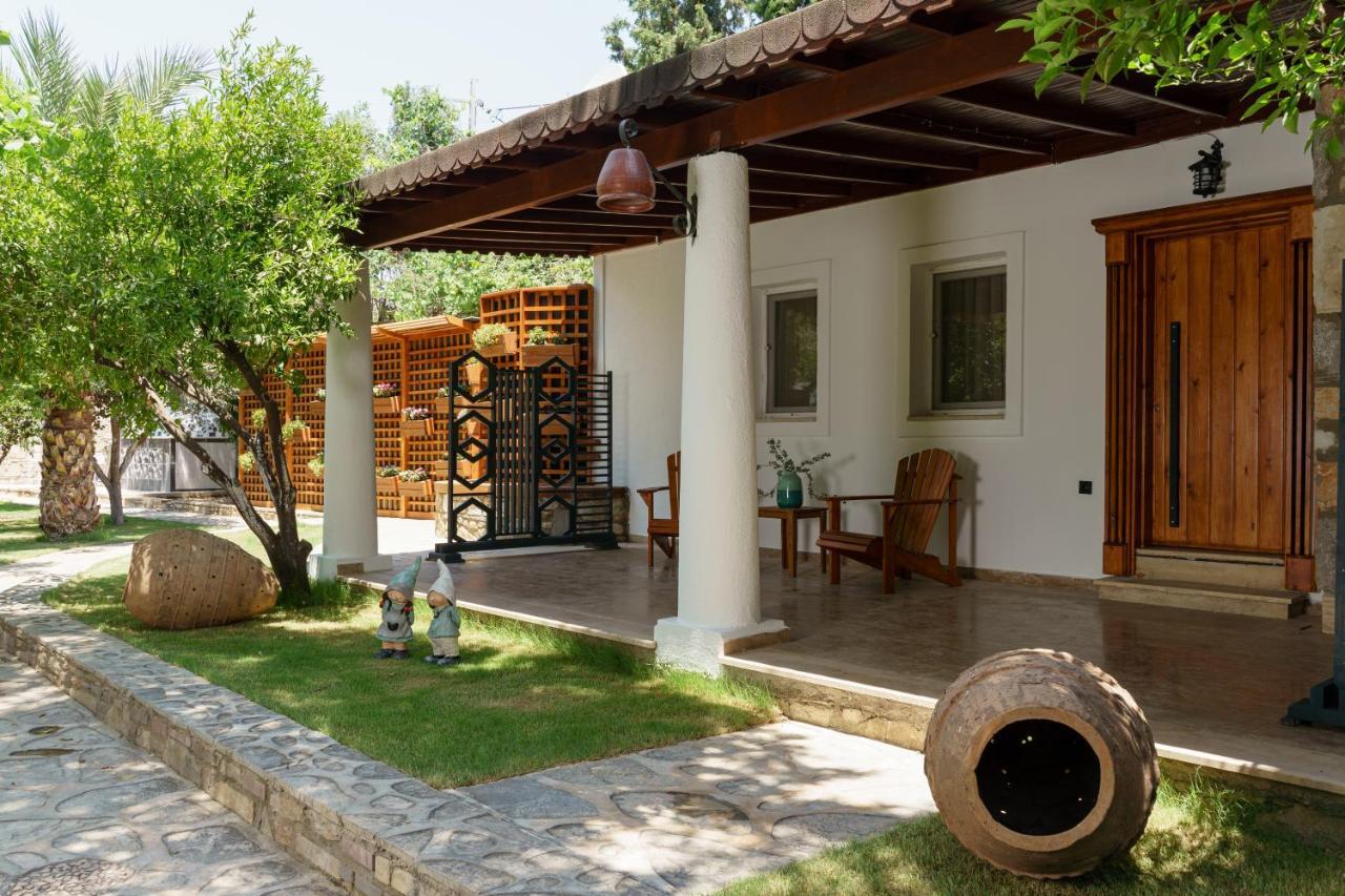 Dolce Vita Luxury Bungalows Bodrum Exteriér fotografie